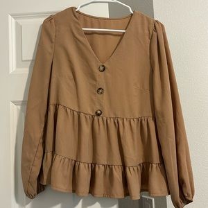 SHEIN Small Blouse